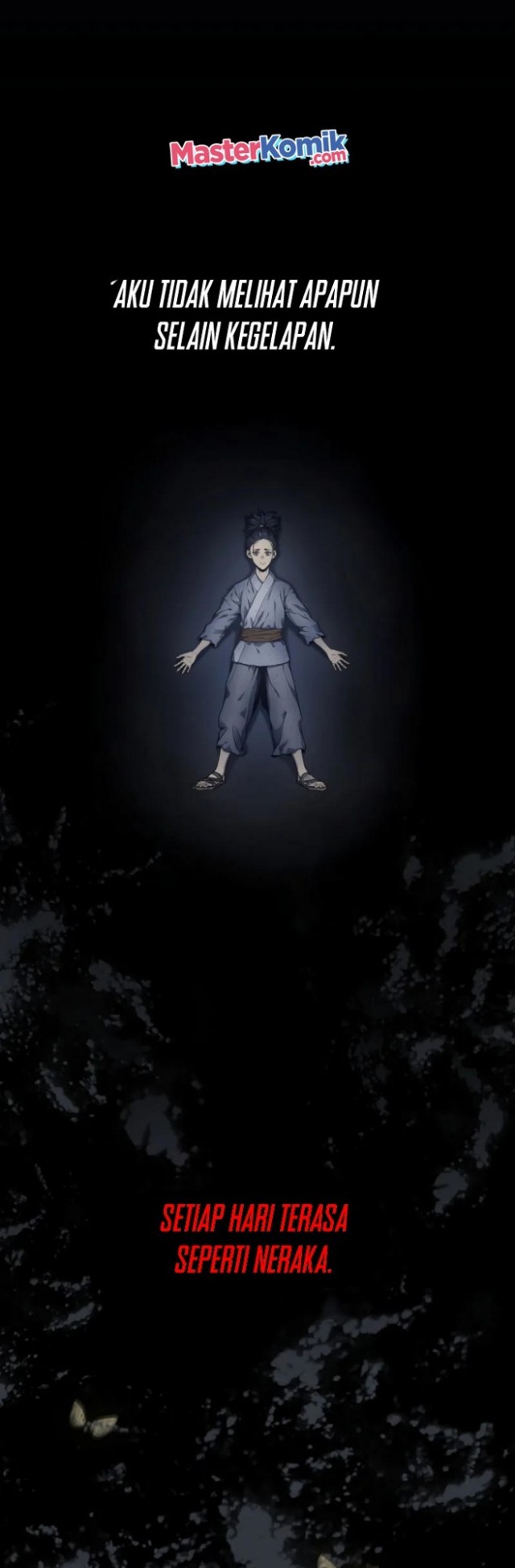 Grim Reaper of the Drifting Moon - Chapter 00 16 Grim Reaper of the Drifting Moon - Chapter 00 16