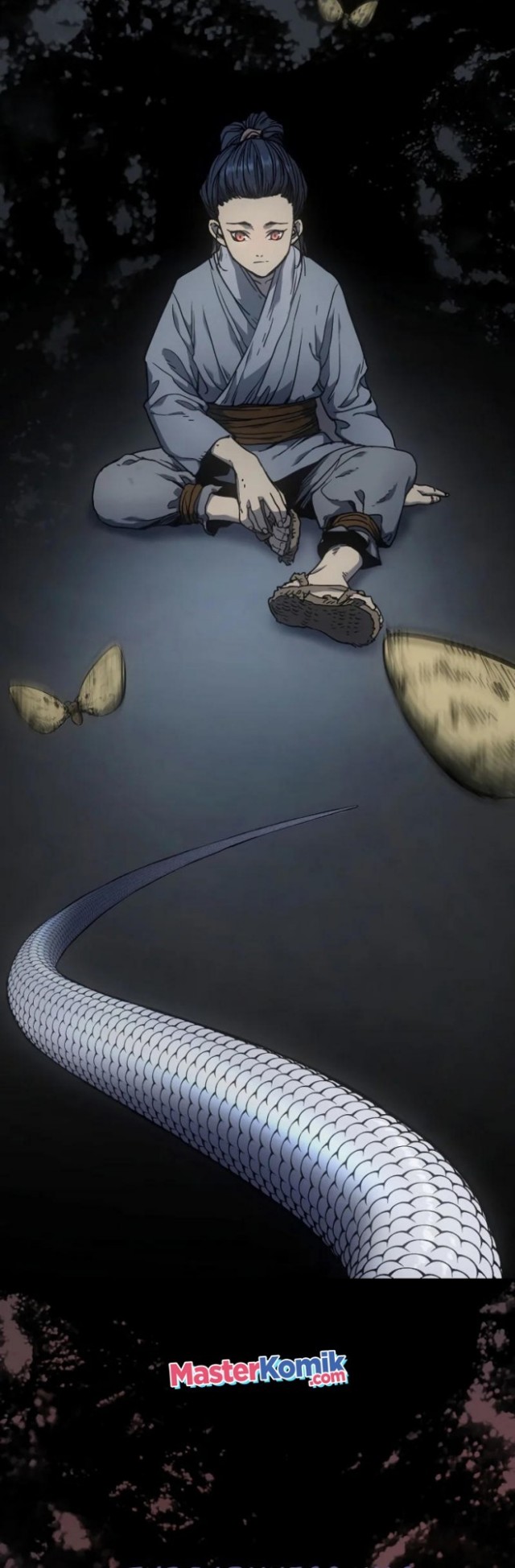 Grim Reaper of the Drifting Moon - Chapter 00 17 Grim Reaper of the Drifting Moon - Chapter 00 17