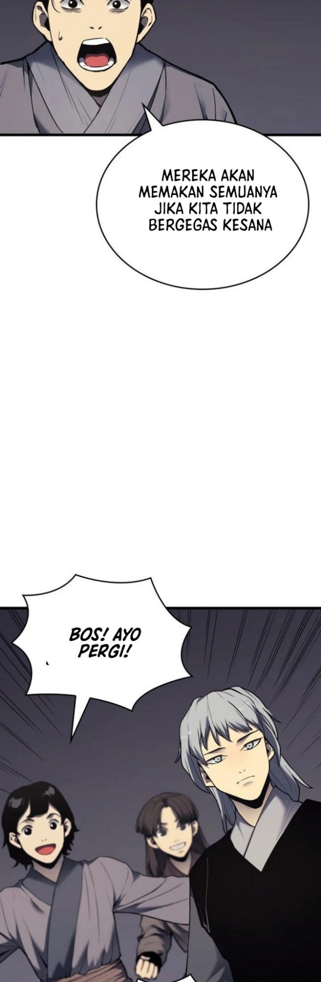 Grim Reaper of the Drifting Moon - Chapter 07 20 Grim Reaper of the Drifting Moon - Chapter 07 20
