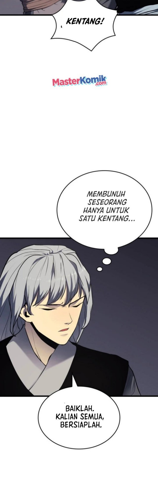 Grim Reaper of the Drifting Moon - Chapter 07 21 Grim Reaper of the Drifting Moon - Chapter 07 21