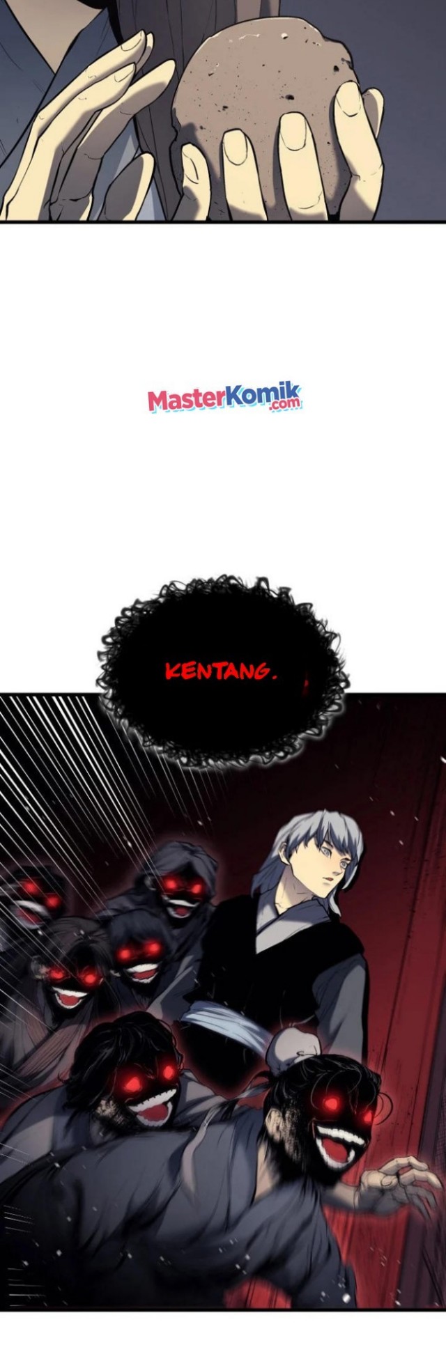 Grim Reaper of the Drifting Moon - Chapter 07 25 Grim Reaper of the Drifting Moon - Chapter 07 25