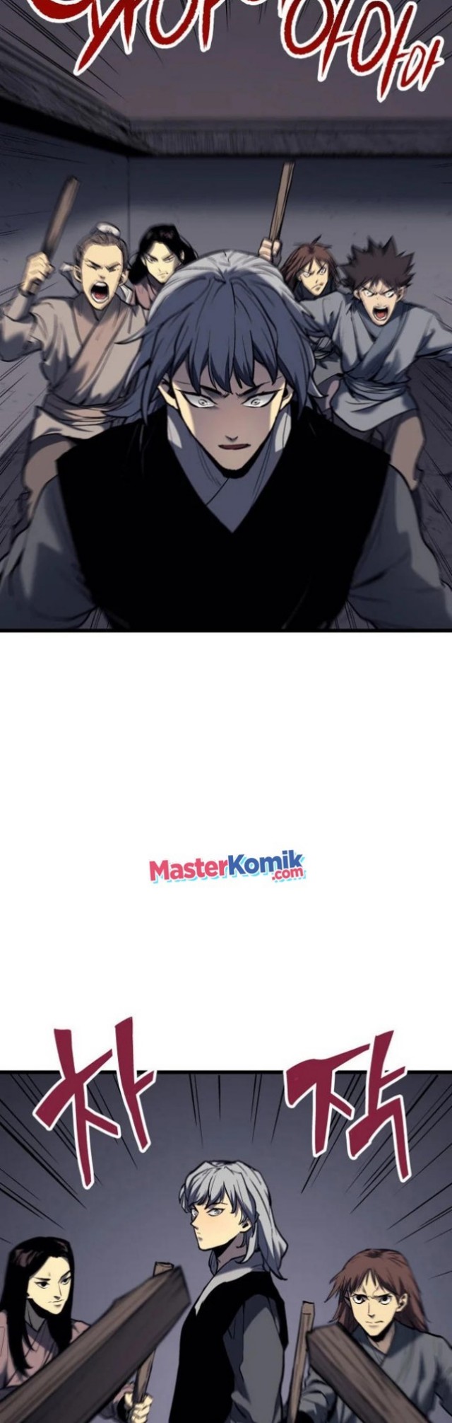 Grim Reaper of the Drifting Moon - Chapter 07 37 Grim Reaper of the Drifting Moon - Chapter 07 37