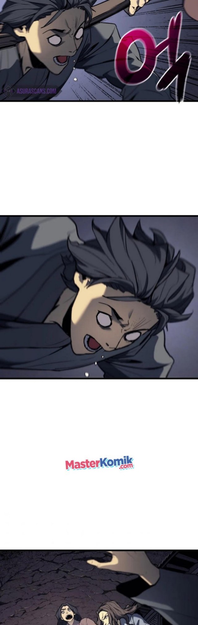 Grim Reaper of the Drifting Moon - Chapter 07 34 Grim Reaper of the Drifting Moon - Chapter 07 34