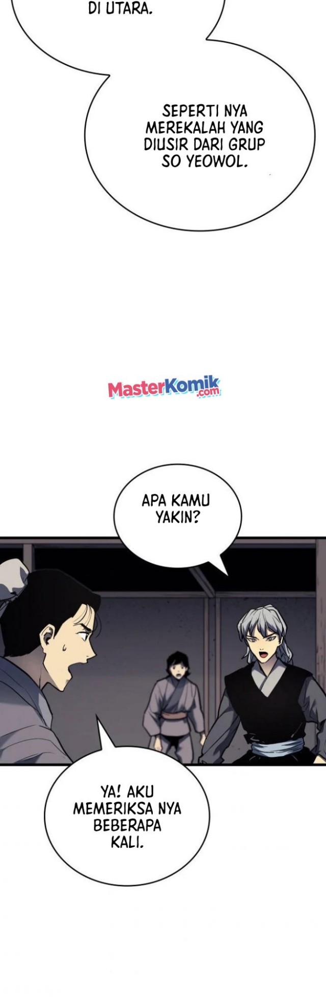 Grim Reaper of the Drifting Moon - Chapter 07 18 Grim Reaper of the Drifting Moon - Chapter 07 18