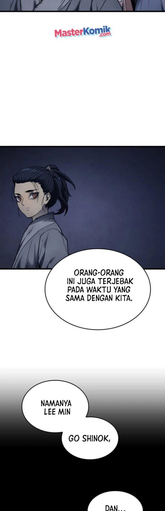 Grim Reaper of the Drifting Moon - Chapter 04 27
