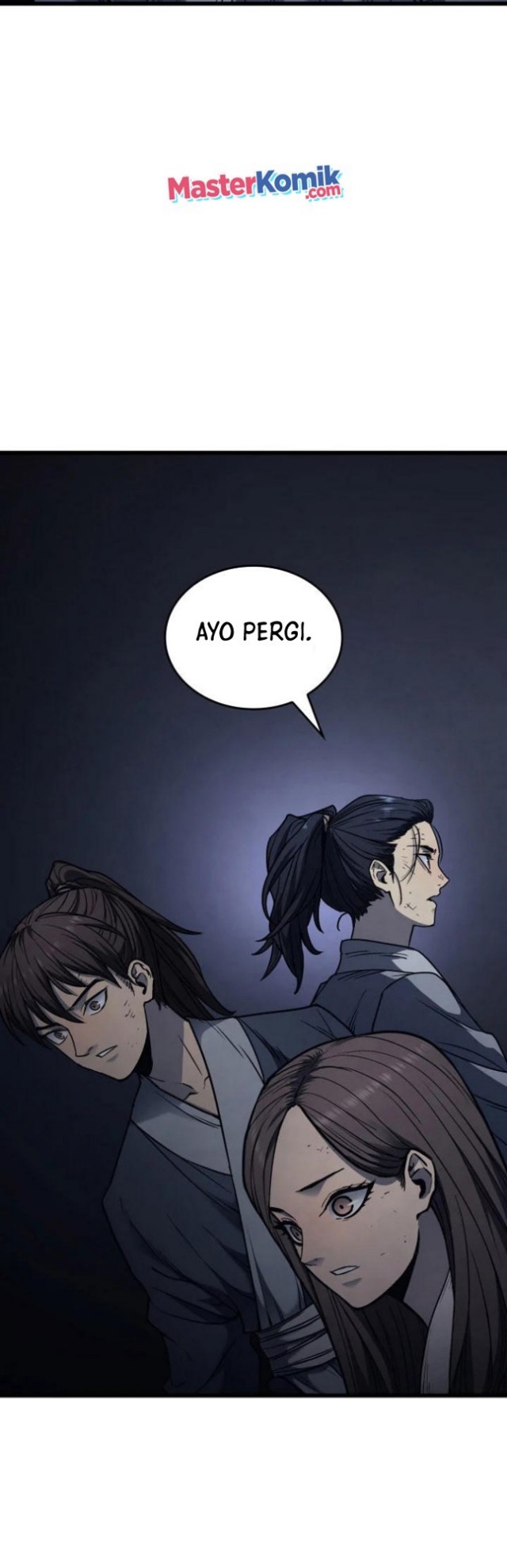 Grim Reaper of the Drifting Moon - Chapter 04 15