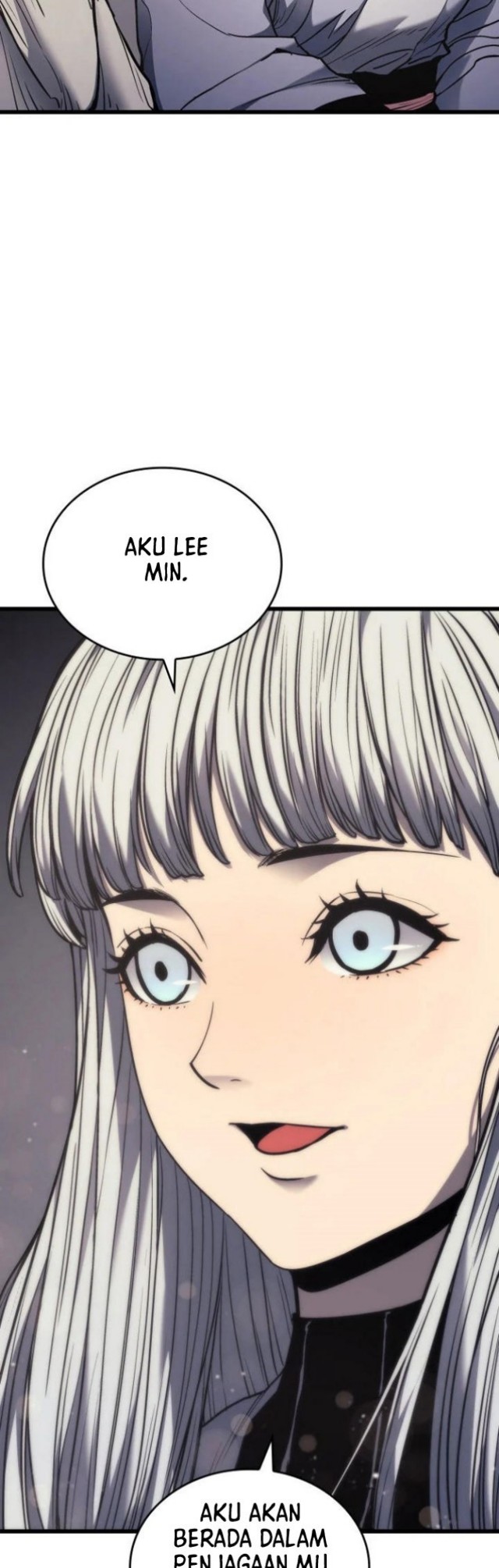 Grim Reaper of the Drifting Moon - Chapter 04 43