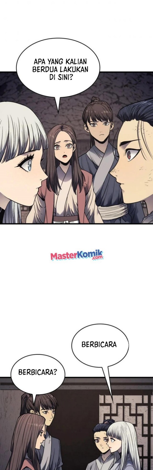 Grim Reaper of the Drifting Moon - Chapter 04 53