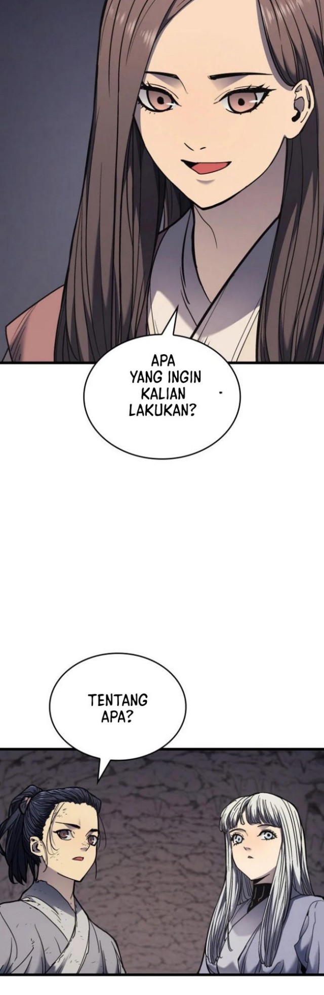 Grim Reaper of the Drifting Moon - Chapter 04 55
