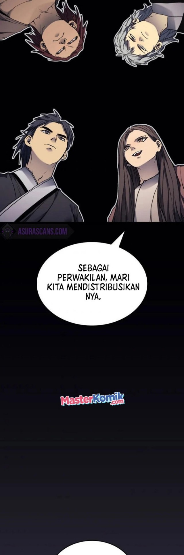Grim Reaper of the Drifting Moon - Chapter 05 27 Grim Reaper of the Drifting Moon - Chapter 05 27
