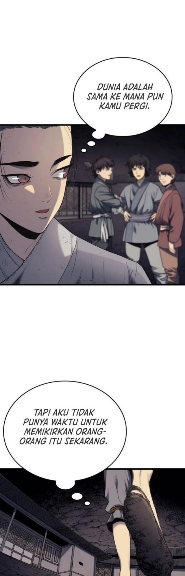 Grim Reaper of the Drifting Moon - Chapter 05 11 Grim Reaper of the Drifting Moon - Chapter 05 11