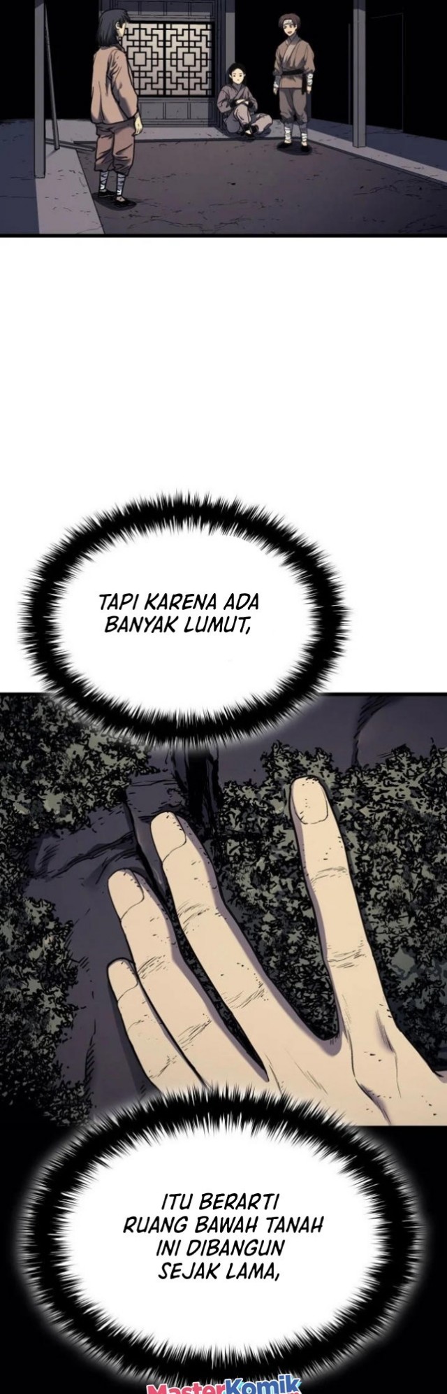 Grim Reaper of the Drifting Moon - Chapter 05 14 Grim Reaper of the Drifting Moon - Chapter 05 14