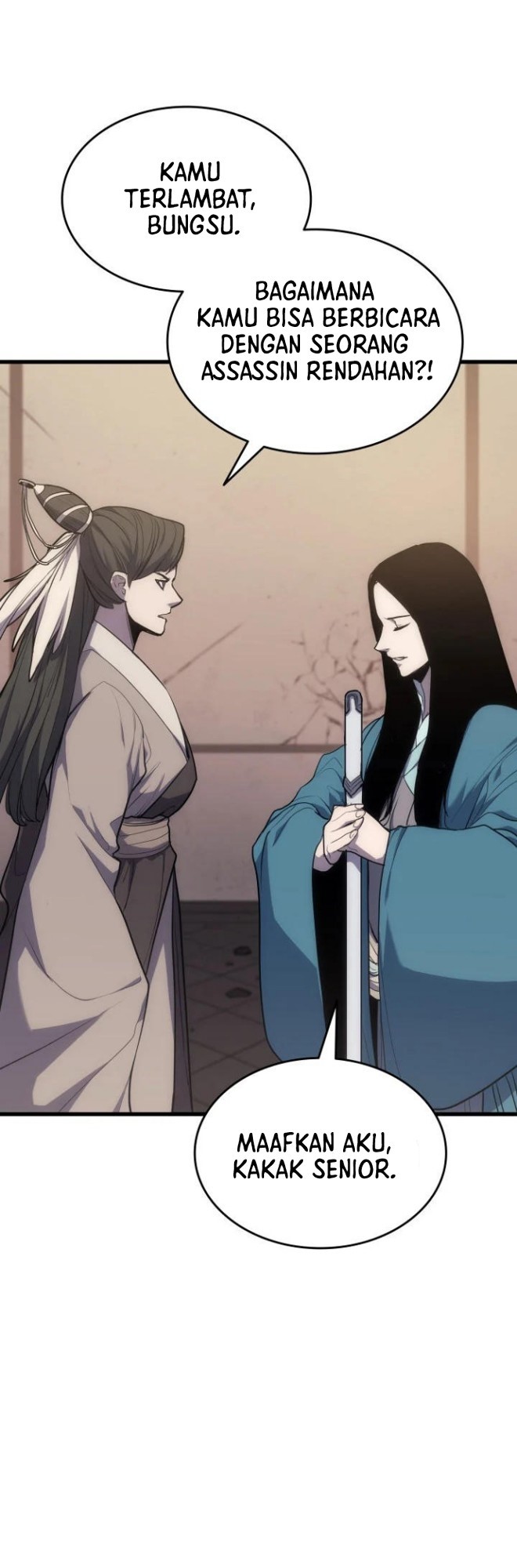 Grim Reaper of the Drifting Moon - Chapter 18 71 Grim Reaper of the Drifting Moon - Chapter 18 71