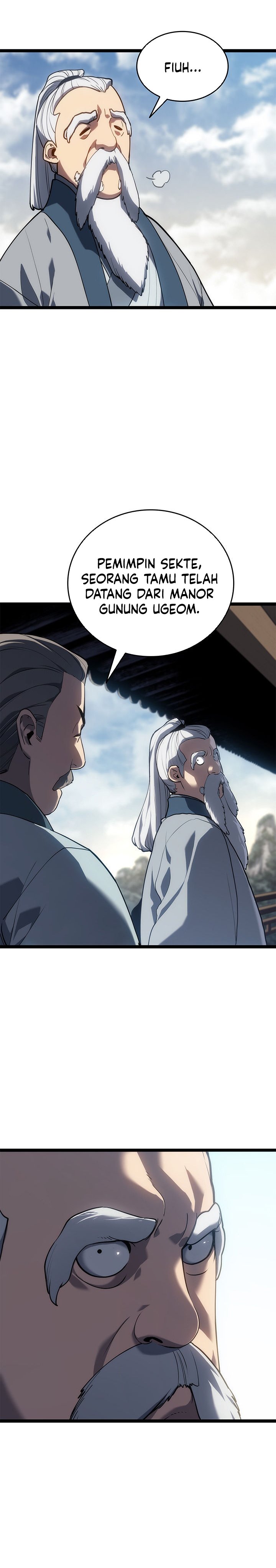 Grim Reaper of the Drifting Moon - Chapter 120 18 Grim Reaper of the Drifting Moon - Chapter 120 18