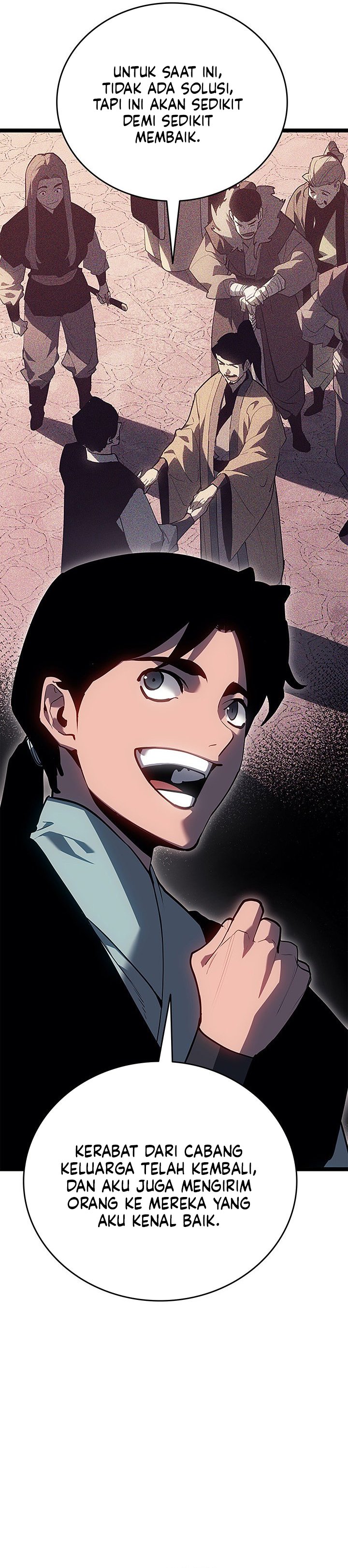 Grim Reaper of the Drifting Moon - Chapter 121 4