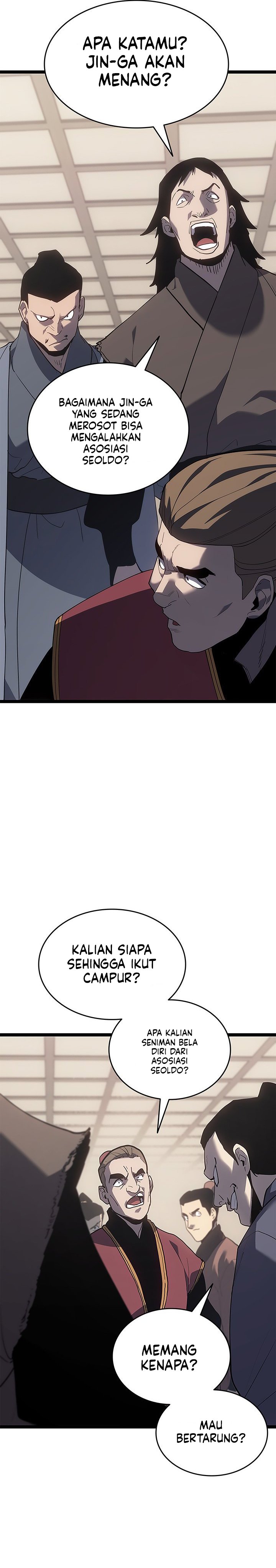 Grim Reaper of the Drifting Moon - Chapter 121 46