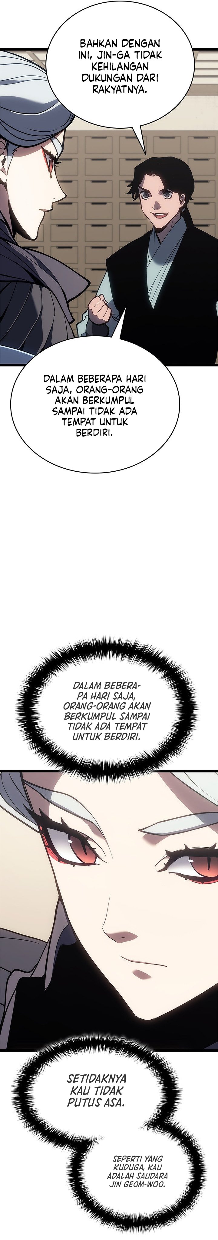 Grim Reaper of the Drifting Moon - Chapter 121 5