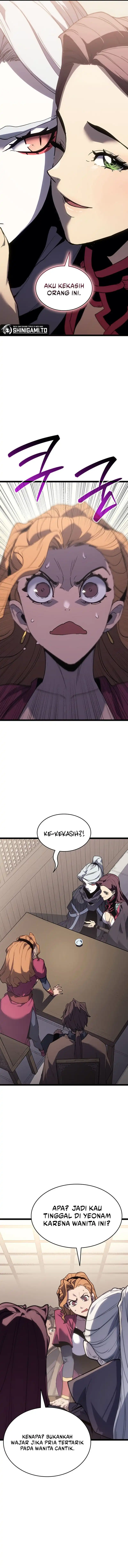 Grim Reaper of the Drifting Moon - Chapter 126 3 Grim Reaper of the Drifting Moon - Chapter 126 3