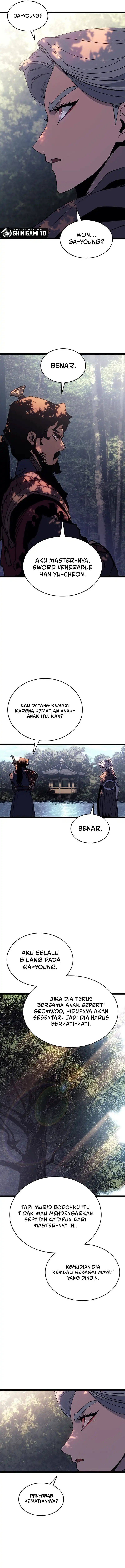 Grim Reaper of the Drifting Moon - Chapter 126 12 Grim Reaper of the Drifting Moon - Chapter 126 12