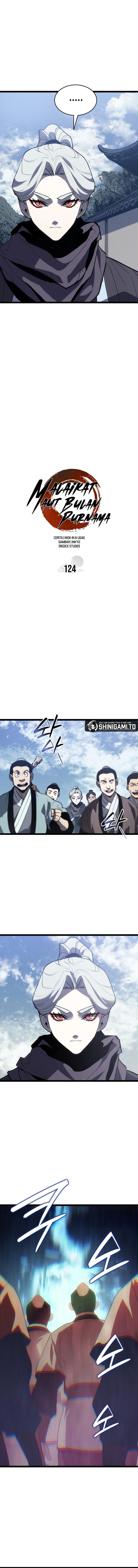 Grim Reaper of the Drifting Moon - Chapter 124 8 Grim Reaper of the Drifting Moon - Chapter 124 8