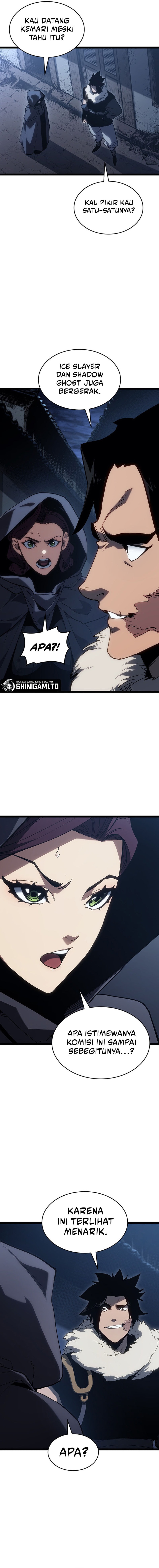 Grim Reaper of the Drifting Moon - Chapter 124 18 Grim Reaper of the Drifting Moon - Chapter 124 18