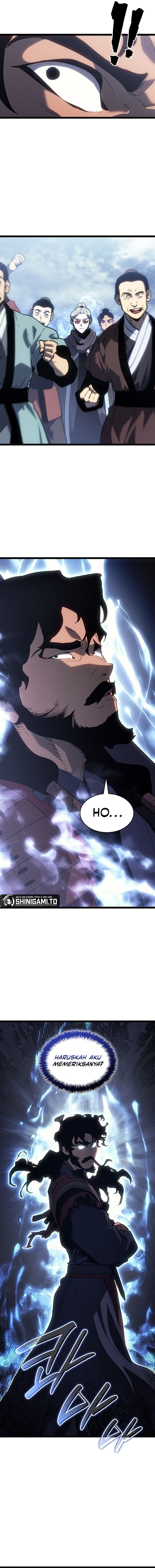 Grim Reaper of the Drifting Moon - Chapter 124 10 Grim Reaper of the Drifting Moon - Chapter 124 10