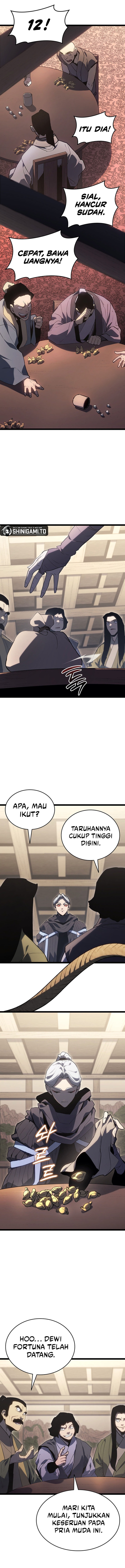 Grim Reaper of the Drifting Moon - Chapter 124 15 Grim Reaper of the Drifting Moon - Chapter 124 15