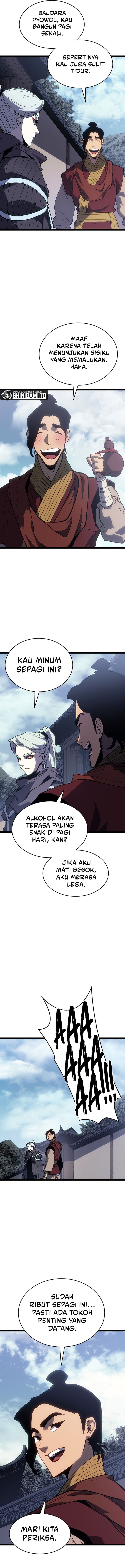 Grim Reaper of the Drifting Moon - Chapter 124 7 Grim Reaper of the Drifting Moon - Chapter 124 7