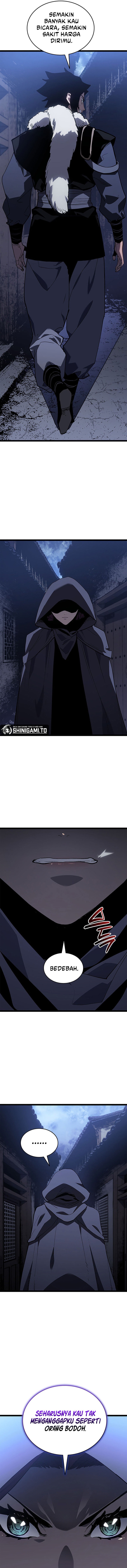 Grim Reaper of the Drifting Moon - Chapter 125 4 Grim Reaper of the Drifting Moon - Chapter 125 4
