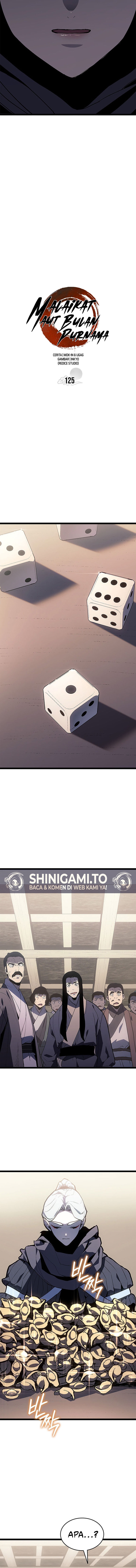 Grim Reaper of the Drifting Moon - Chapter 125 5 Grim Reaper of the Drifting Moon - Chapter 125 5