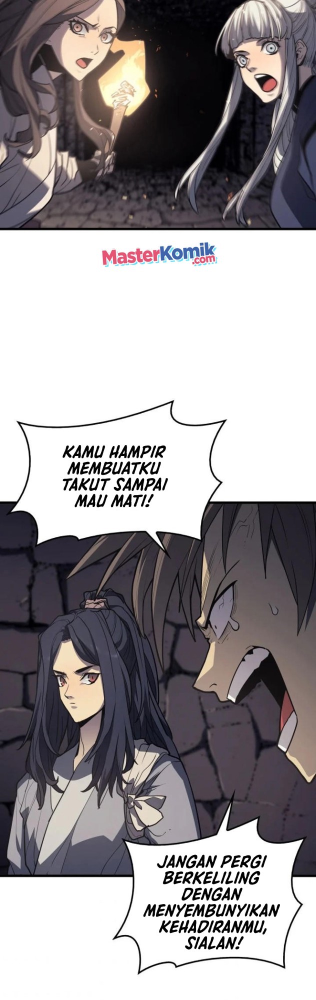 Grim Reaper of the Drifting Moon - Chapter 13 70