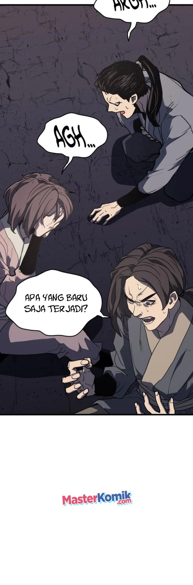Grim Reaper of the Drifting Moon - Chapter 13 51