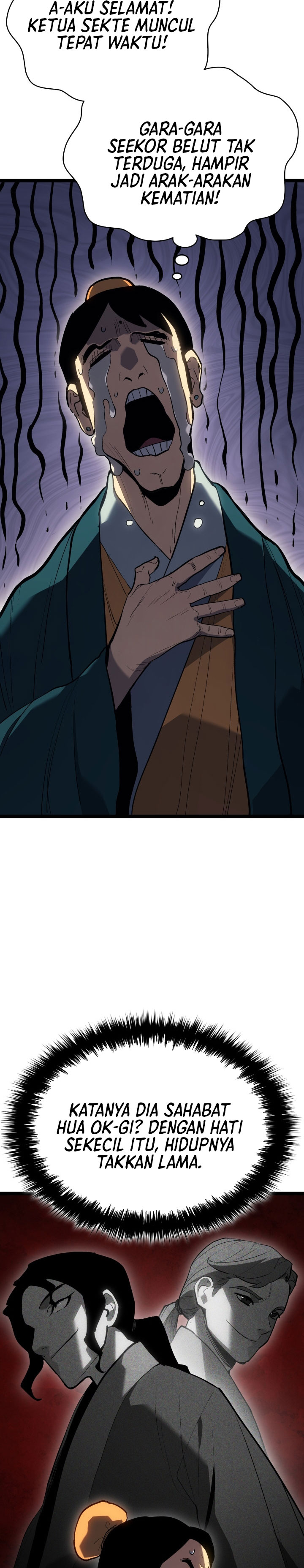 Grim Reaper of the Drifting Moon - Chapter 102 17 Grim Reaper of the Drifting Moon - Chapter 102 17