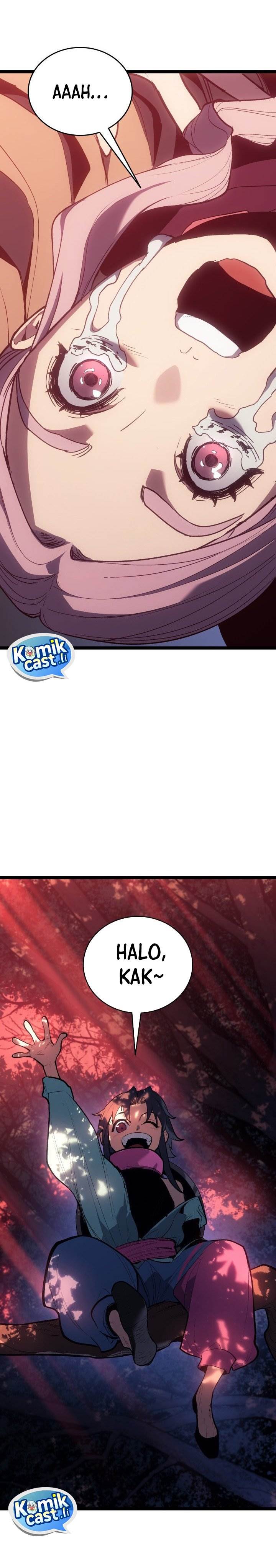Grim Reaper of the Drifting Moon - Chapter 103 36