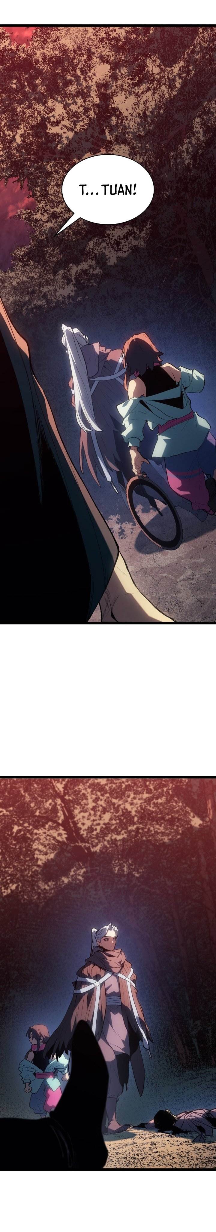Grim Reaper of the Drifting Moon - Chapter 103 11