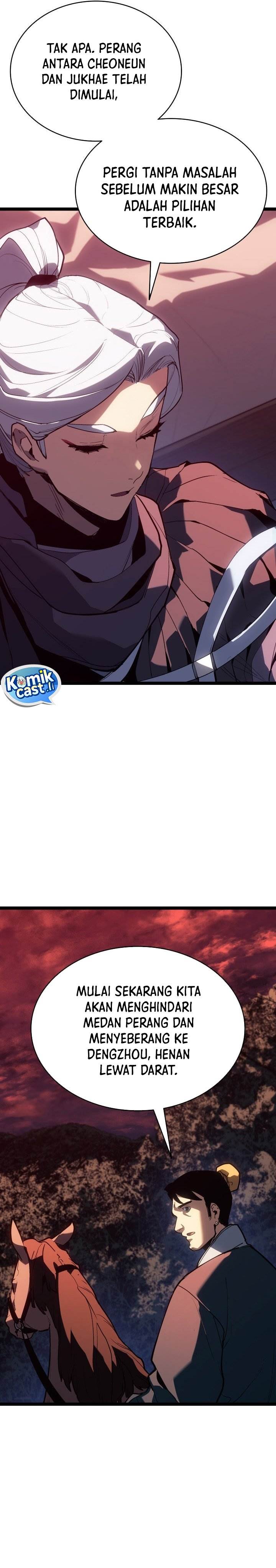 Grim Reaper of the Drifting Moon - Chapter 103 5