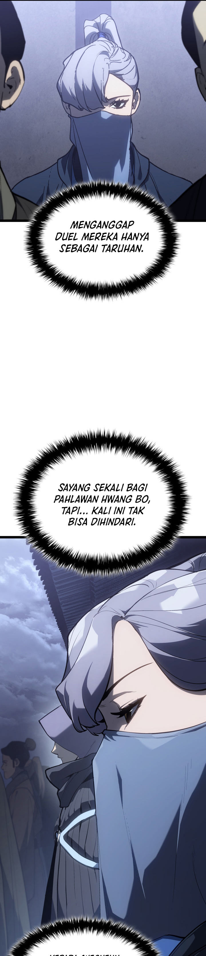 Grim Reaper of the Drifting Moon - Chapter 100 35