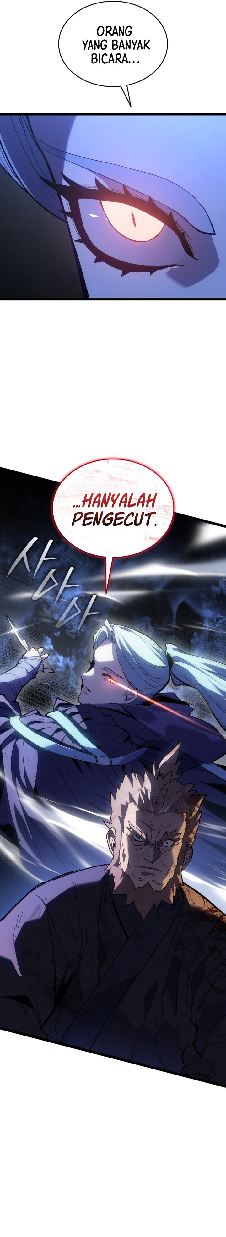 Grim Reaper of the Drifting Moon - Chapter 106 19