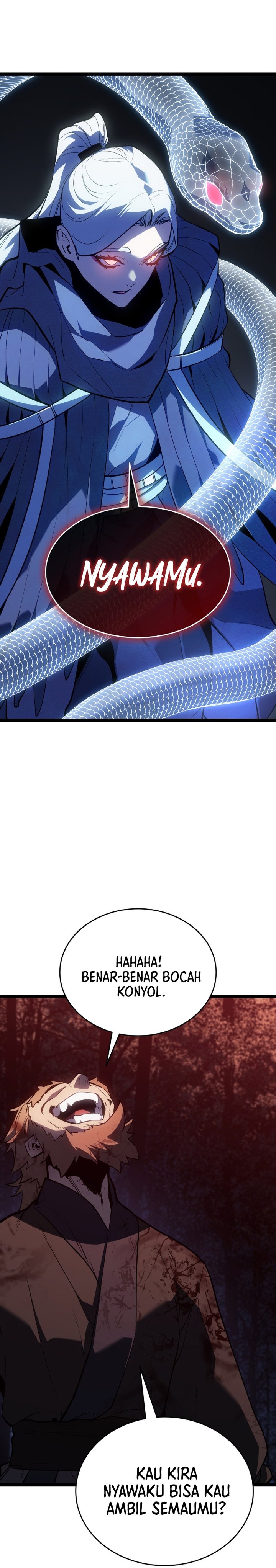 Grim Reaper of the Drifting Moon - Chapter 106 11