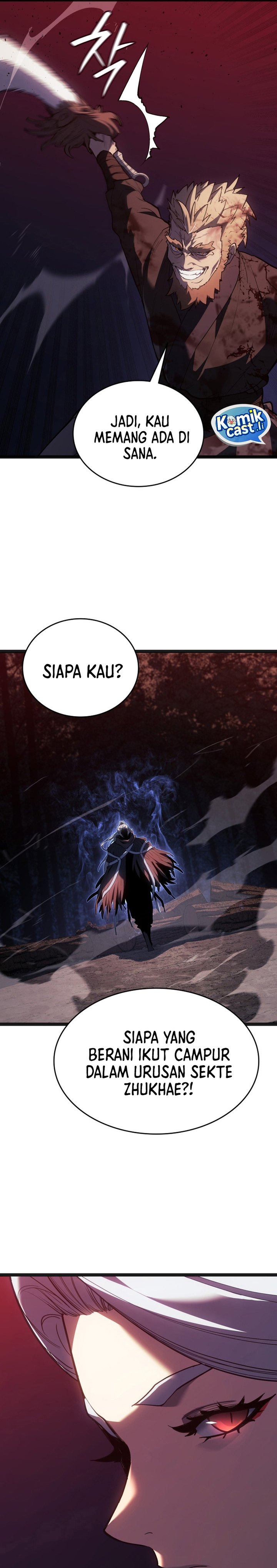 Grim Reaper of the Drifting Moon - Chapter 106 7