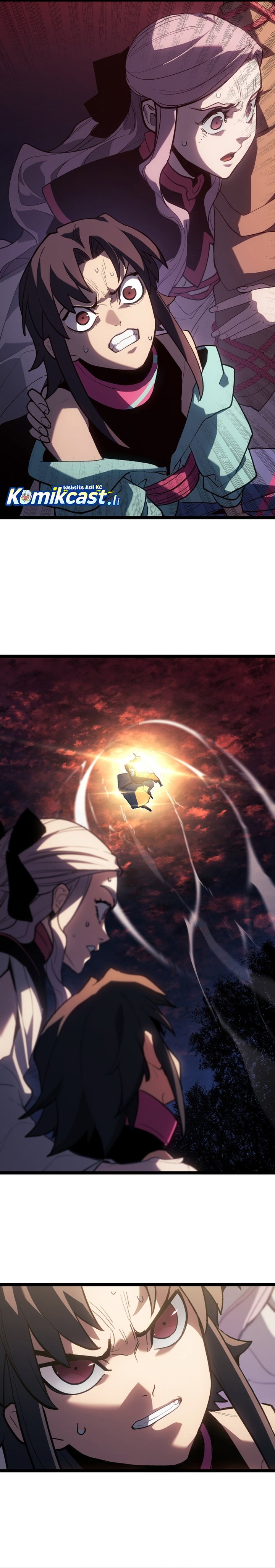 Grim Reaper of the Drifting Moon - Chapter 105 26
