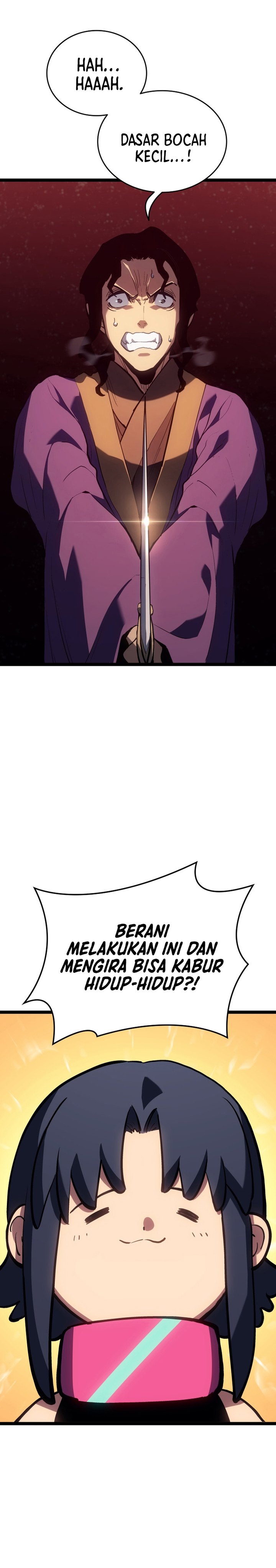 Grim Reaper of the Drifting Moon - Chapter 105 3