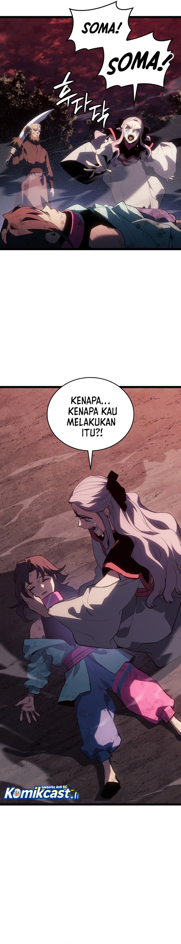 Grim Reaper of the Drifting Moon - Chapter 105 30