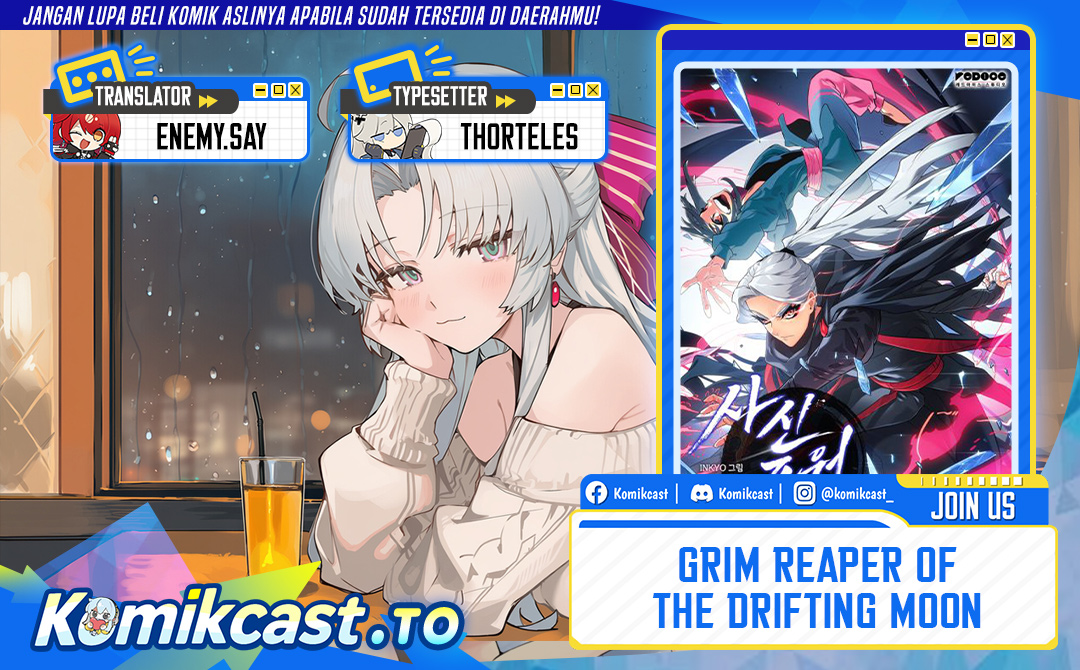 Grim Reaper of the Drifting Moon - Chapter 119 1 Grim Reaper of the Drifting Moon - Chapter 119 1