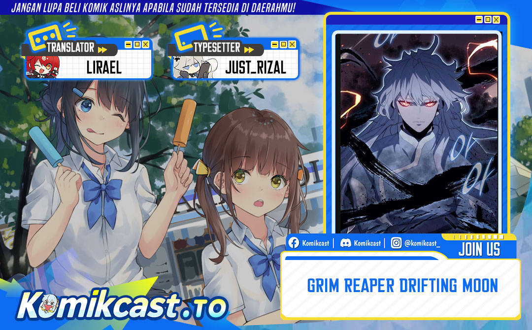 Grim Reaper of the Drifting Moon - Chapter 116 1 Grim Reaper of the Drifting Moon - Chapter 116 1