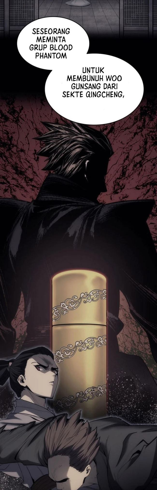 Grim Reaper of the Drifting Moon - Chapter 17 35