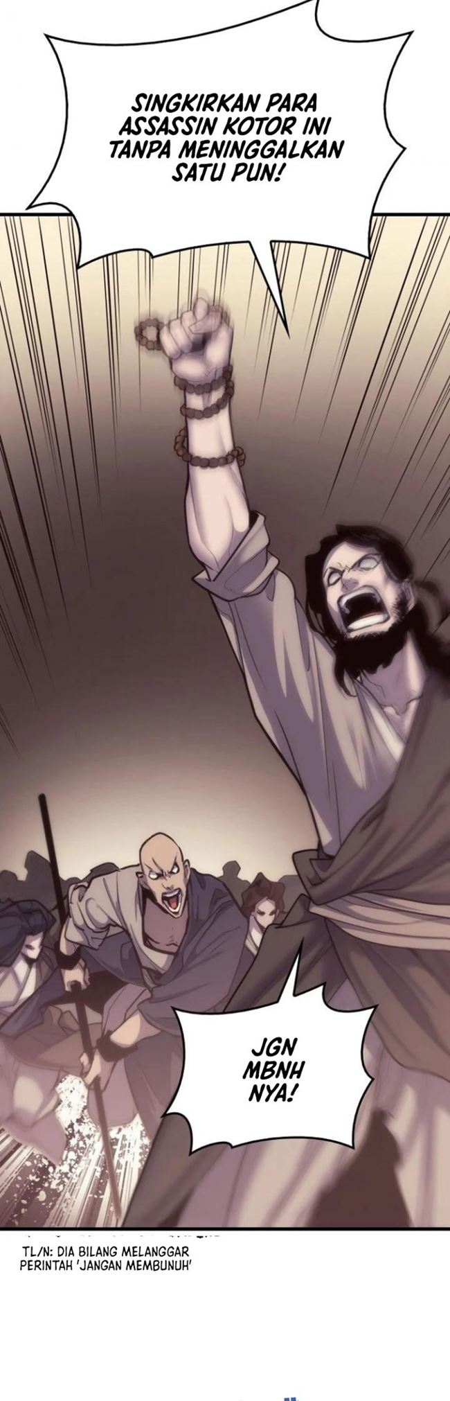 Grim Reaper of the Drifting Moon - Chapter 17 72