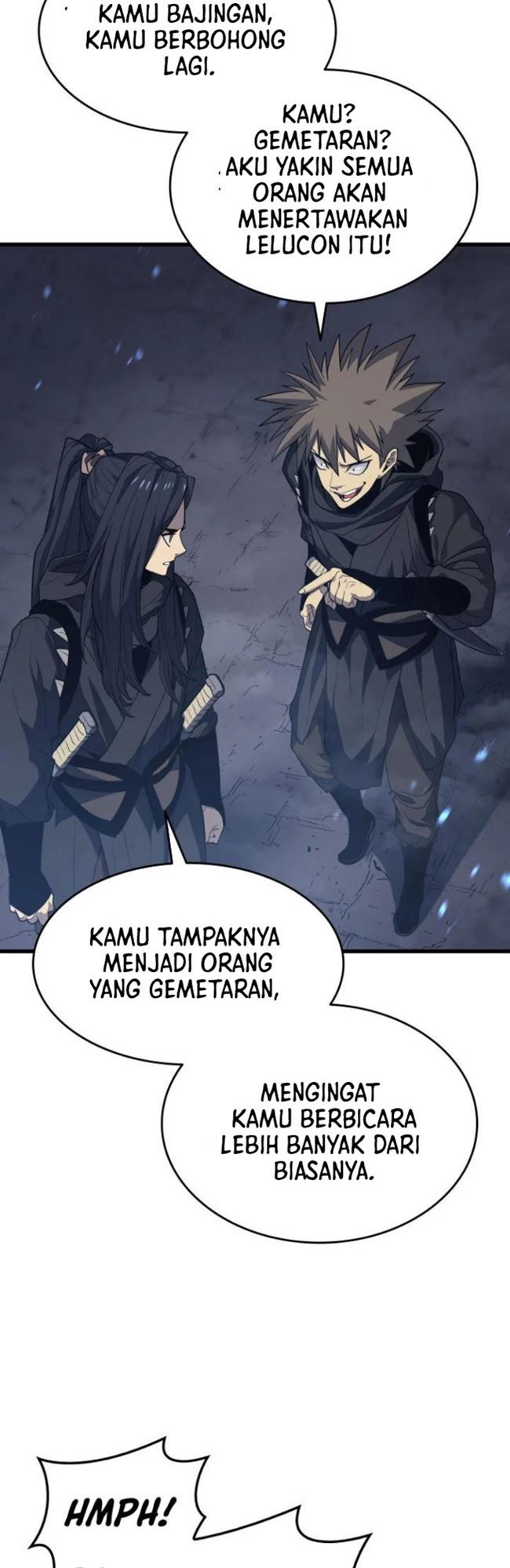 Grim Reaper of the Drifting Moon - Chapter 15 38 Grim Reaper of the Drifting Moon - Chapter 15 38