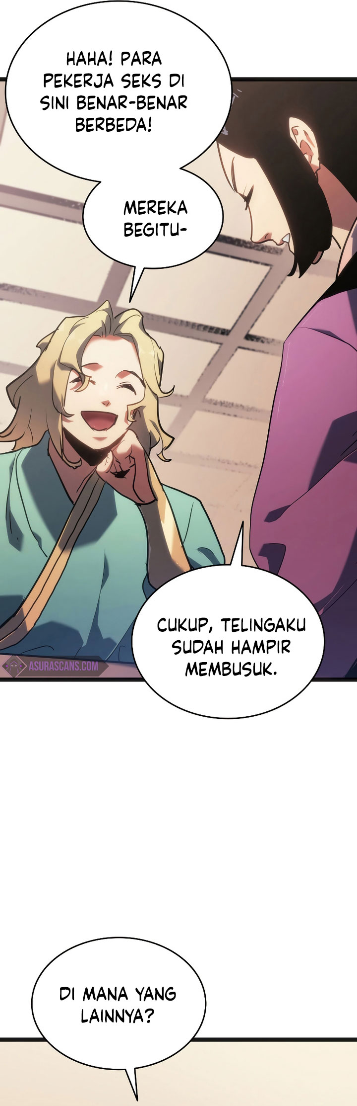 Grim Reaper of the Drifting Moon - Chapter 69 46 Grim Reaper of the Drifting Moon - Chapter 69 46
