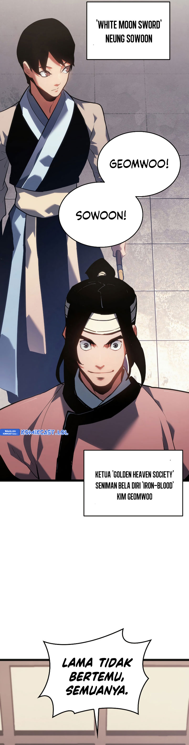 Grim Reaper of the Drifting Moon - Chapter 69 50 Grim Reaper of the Drifting Moon - Chapter 69 50
